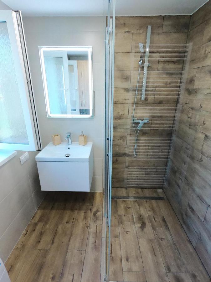 Apartman Dolny Smokovec Apartment Ngoại thất bức ảnh