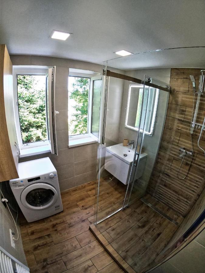Apartman Dolny Smokovec Apartment Ngoại thất bức ảnh