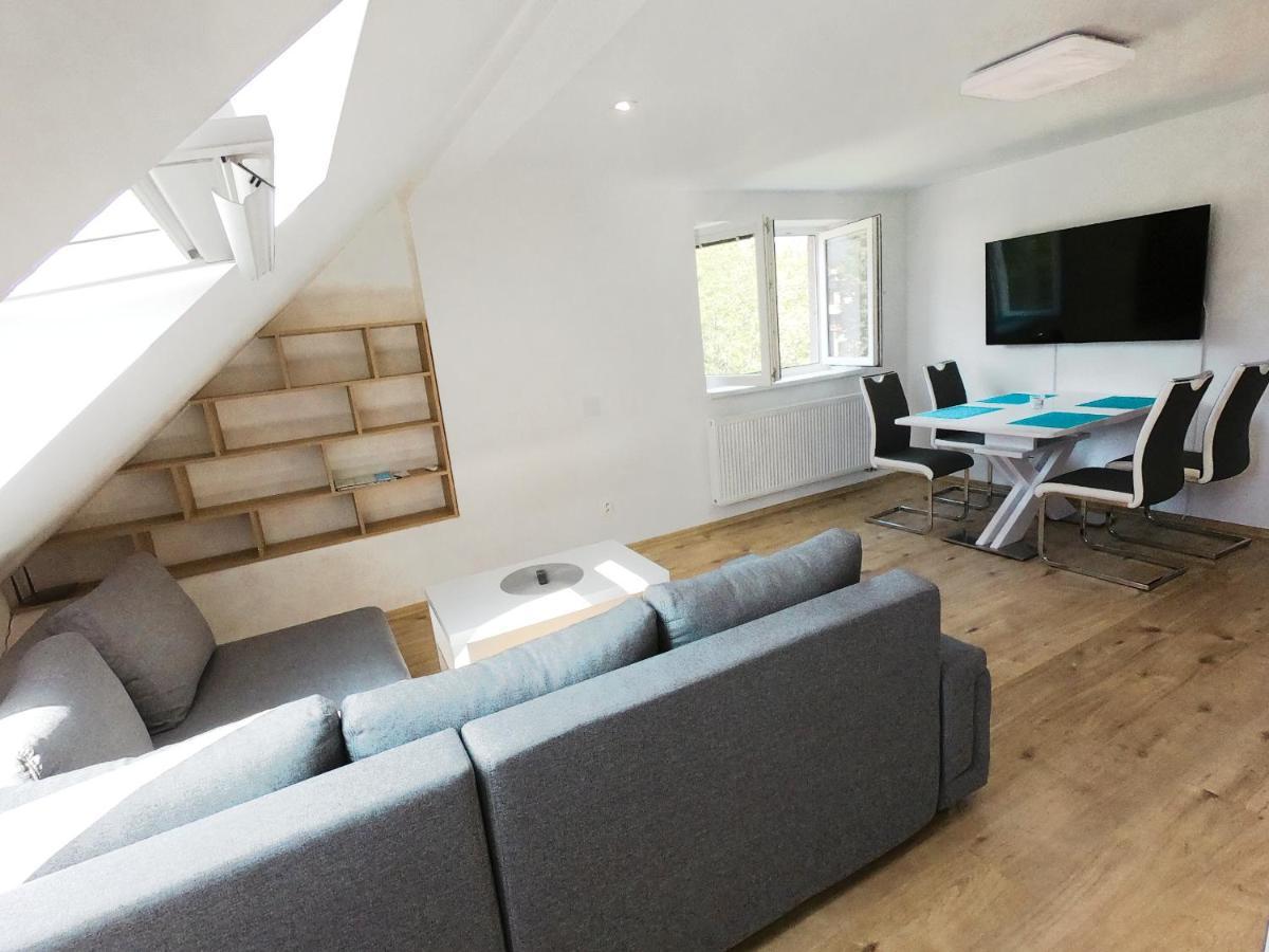 Apartman Dolny Smokovec Apartment Ngoại thất bức ảnh