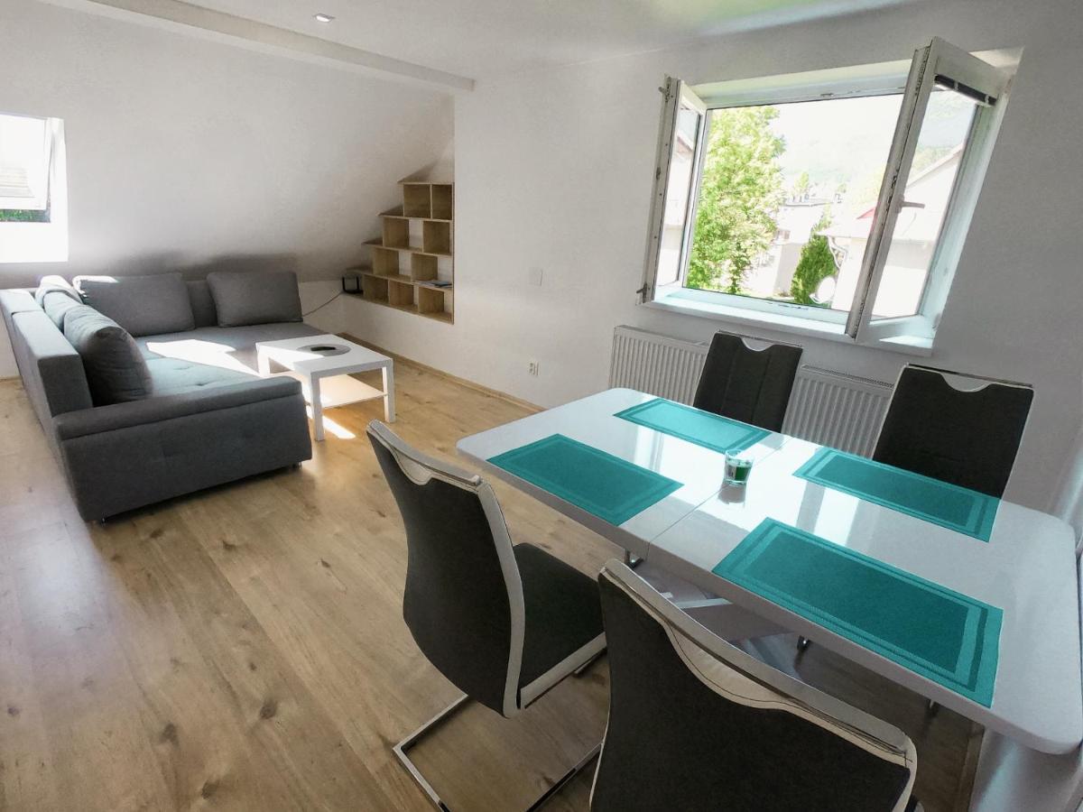 Apartman Dolny Smokovec Apartment Ngoại thất bức ảnh