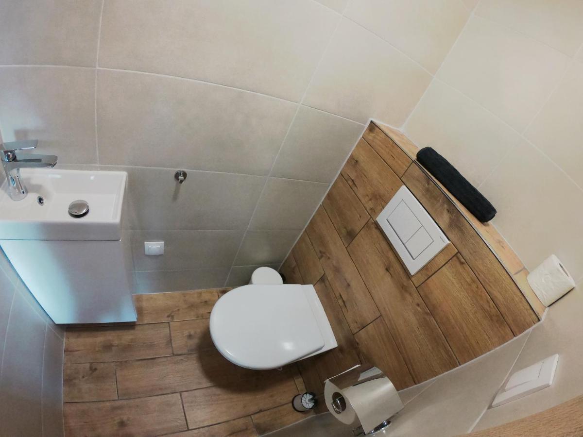 Apartman Dolny Smokovec Apartment Ngoại thất bức ảnh